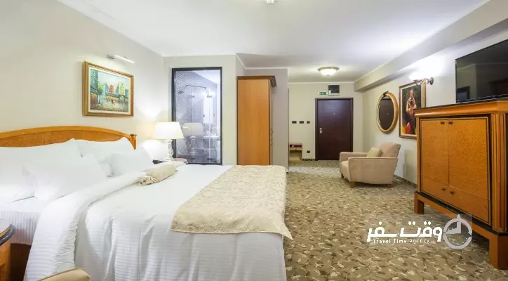 هتل استرلینگ بلگراد